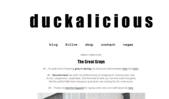 duckalicious.com
