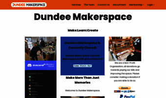 dundeemakerspace.co.uk