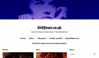 dvd-fever.co.uk