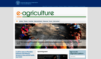 e-agriculture.org