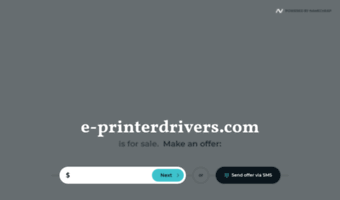 e-printerdrivers.com