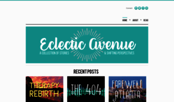 eclecticavenue.net