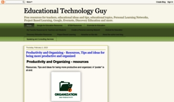 educationaltechnologyguy.blogspot.com