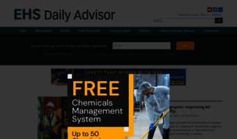 ehsdailyadvisor.com