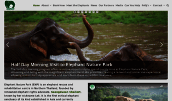 elephantnaturepark.org