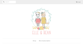 elleandbean.com