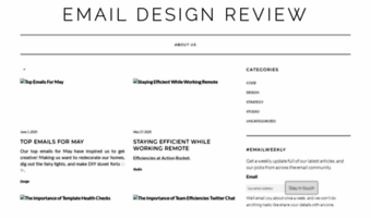 emaildesignreview.com