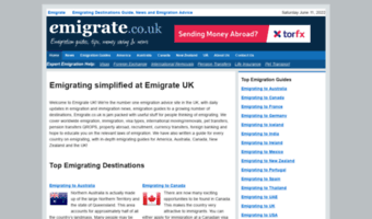 emigrate.co.uk