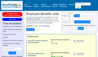 employeebenefitsjobs.com