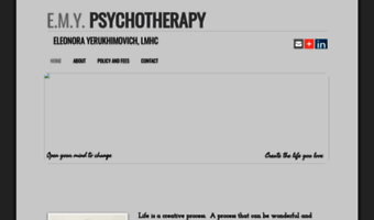 emypsychotherapy.com