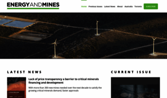 energyandmines.com