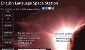 englishlanguagespacestation.com