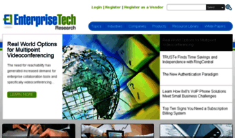 enterprisetechresearch.com