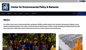 environmentalpolicy.ucdavis.edu