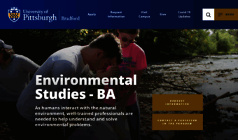 environmentalstudies.pittbradford.org
