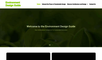 environmentdesignguide.net.au