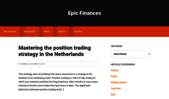 epicfinances.com