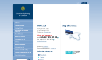 estonia.gov.uk