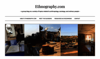 ethnography.com