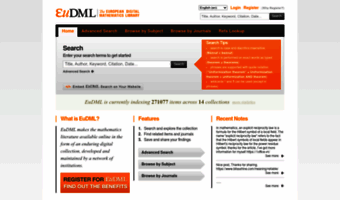 eudml.org