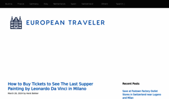 european-traveler.com