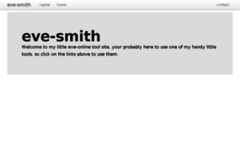 eve.smith-net.org.uk