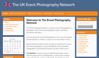 eventphotographyforum.co.uk
