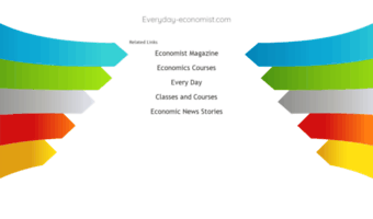 everyday-economist.com
