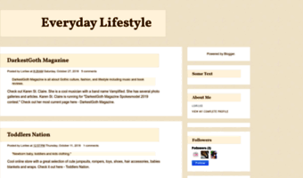 everydaylifestylex.blogspot.com
