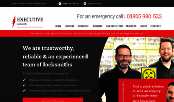 executivelocksmiths.co.uk