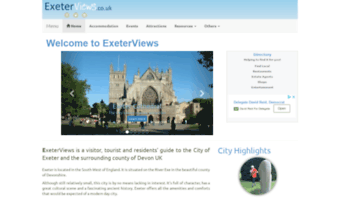 exeterviews.co.uk