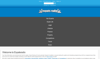 expatsradio.com