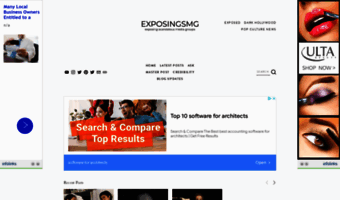 exposingsmg.com