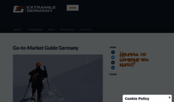 extramile-germany.com