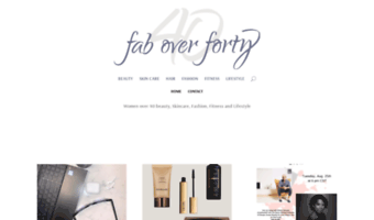 faboverforty.com