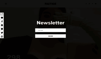 facticemagazine.com