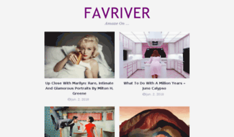 factriver.com