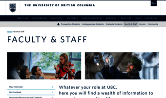 faculty-staff.ubc.ca
