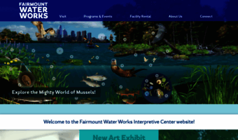 fairmountwaterworks.org