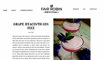 fairrobinrevival.com