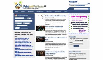 fairsandfestivals.net