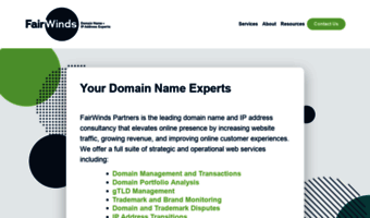 fairwindspartners.com