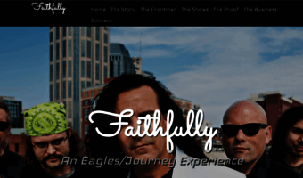 faithfullyband.com
