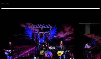 faithfullyband.com