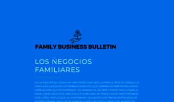 familybusinessbulletin.com
