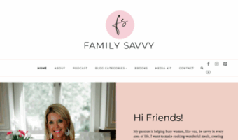 familysavvy.com