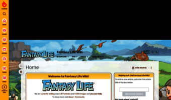 fantasy-life.fandom.com