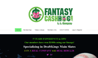 fantasycashhog.com