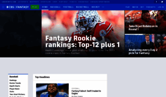 fantasynews.sportsline.com
