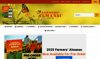 farmersalmanac.com